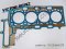 Cylinder head gasket asbestos-free Part number: 11128654273 8654273 , 11128627108 8627108 VICTOR REINZ 61-10076-10