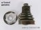 Repair kit bellows, interior Part number: 31608657288 8657288