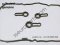 Gasket set, cylinder head cover Part number: 11128583292 8583292