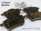 Repair kit, brake pads asbestos-free Part number: 34116778320 6778320