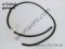 Vacuum hose black Part number: 11727545323 7545323