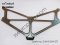 Stiffening plate Part number: 51648054327 8054327