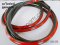 Door weatherstrip, rear Part number: 51357258330 7258330