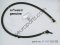 Vent pipe Part number: 11157632333 7632333