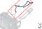Vent pipe Part number: 11157632333 7632333