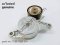 Mechanical belt tensioner Part number: 11287823374 7823374