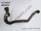 Coolant hose, feed Part number: 64219363338 9363338