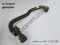 Coolant hose, feed Part number: 64219363338 9363338