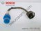 Regulating lambda probe Part number: 11787595353 7595353 BOSCH 0258 027 005