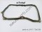 Gasket, oil pan Part number: 24117566356 7566356