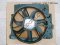 Fan housing with fan Part number: 17427545366 7545366