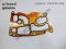 Gasket Part number: 11428516396 8516396