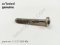 ISA  SCREW Part number: 11127603406 7603406