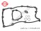 Set of profile gaskets Part number: 11128655413 8655413 Elring 898.171 898 171