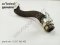 Coolant hose, feed Part number: 11537565433 7565433