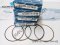 Repair kit piston rings Part number: 11257594453 7594453 KOLBENSCHMIDT 800118410000