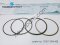 Repair kit piston rings Part number: 11257594453 7594453 KOLBENSCHMIDT 800118410000