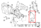 Oil pipe Part number: 11657534454 7534454