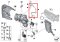Oil pipe Part number: 11657534454 7534454