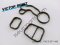 Gasket set Part number: 11428591460 8591460 VICTOR REINZ 15-10048-01