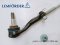 Left tie rod Part number: 32102283461 32102283461 2283461 LEMFORDER 3190301:009