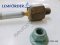 Right tie rod Part number: 32102283462 2283462 LEMFORDER 3190401:009