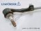 Right tie rod Part number: 32102283462 2283462 LEMFORDER 3190401:009