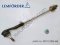 Right tie rod Part number: 32102283462 2283462 LEMFORDER 3190401:009