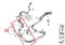 Fuel pipe 13538575469 8575469