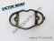 Profile-gasket Part number: 11128618520 8618520 11127588416  VICTOR REINZ 71-11401-00