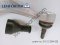 Right tension strut with rubber mounting Part number: 31122284532 2284532 LEMFORDER 3825701:009