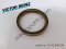 Shaft seal Part number: 11142249534 2249534 VICTOR REINZ 81-35723-00