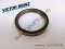 Shaft seal Part number: 11142249534 2249534 VICTOR REINZ 81-35723-00