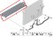 Engine-oil cooler Part number: 17212284540 2284540