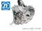 Exch. automatic transmission EH Part number: 24007573542 7573542 ZF