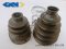 Repair kit bellows, exterior Part number: 31609806558 9806558 GKN 306123