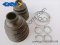 Repair kit bellows, exterior Part number: 31609806558 9806558 GKN 306123