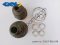 Repair kit bellows, exterior Part number: 31609806558 9806558 GKN 306123