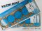 Cylinder head gasket asbestos-free Part number: 11127841560 7841560 VICTOR REINZ 61-10194-00