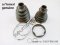 Repair kit bellows, exterior Part number: 31609806560 9806560