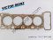Cylinder head gasket asbestos-free Part number: 11127841560 7841560 VICTOR REINZ 61-10194-00