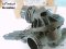 Thermostat housing with thermostat Part number: 11537600584 7600584