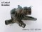 Thermostat housing with thermostat Part number: 11537600584 7600584