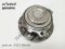 Wheel hub with bearing, front Part number: 31202286606 2286606