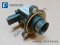 Electric valve Part number: 11658636606 8636606 PIERBURG 7.05367.05.0