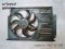 Fan housing with fan Part number: 17427617609 7617609