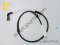 Brake pad wear sensor Part number: 34356779619 6779619 , 34356789440 6789440 LIP LIC240