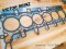 Cylinder head gasket asbestos-free Part number: 11127849620 7849620 VICTOR REINZ 61-10280-00