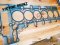 Cylinder head gasket asbestos-free Part number: 11127849620 7849620 VICTOR REINZ 61-10280-00