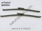 Set of wiper blades Part number: 61620036625 0036625